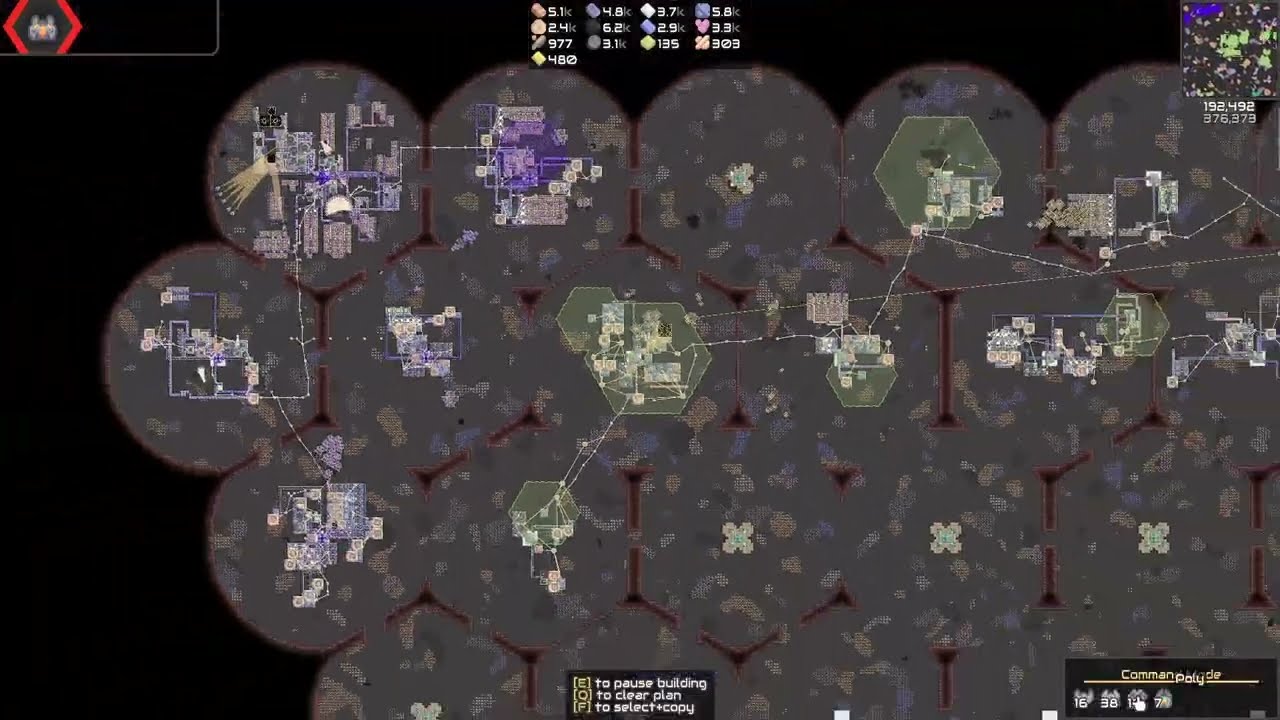 Chaotic Mindustry PvP Christmas