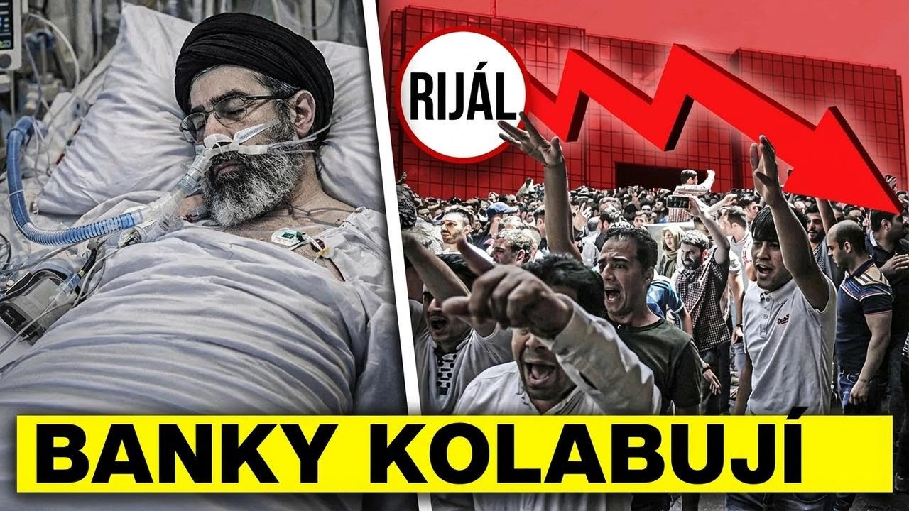 Zdravotní potíže nového íránského vůdce šokují veřejnost