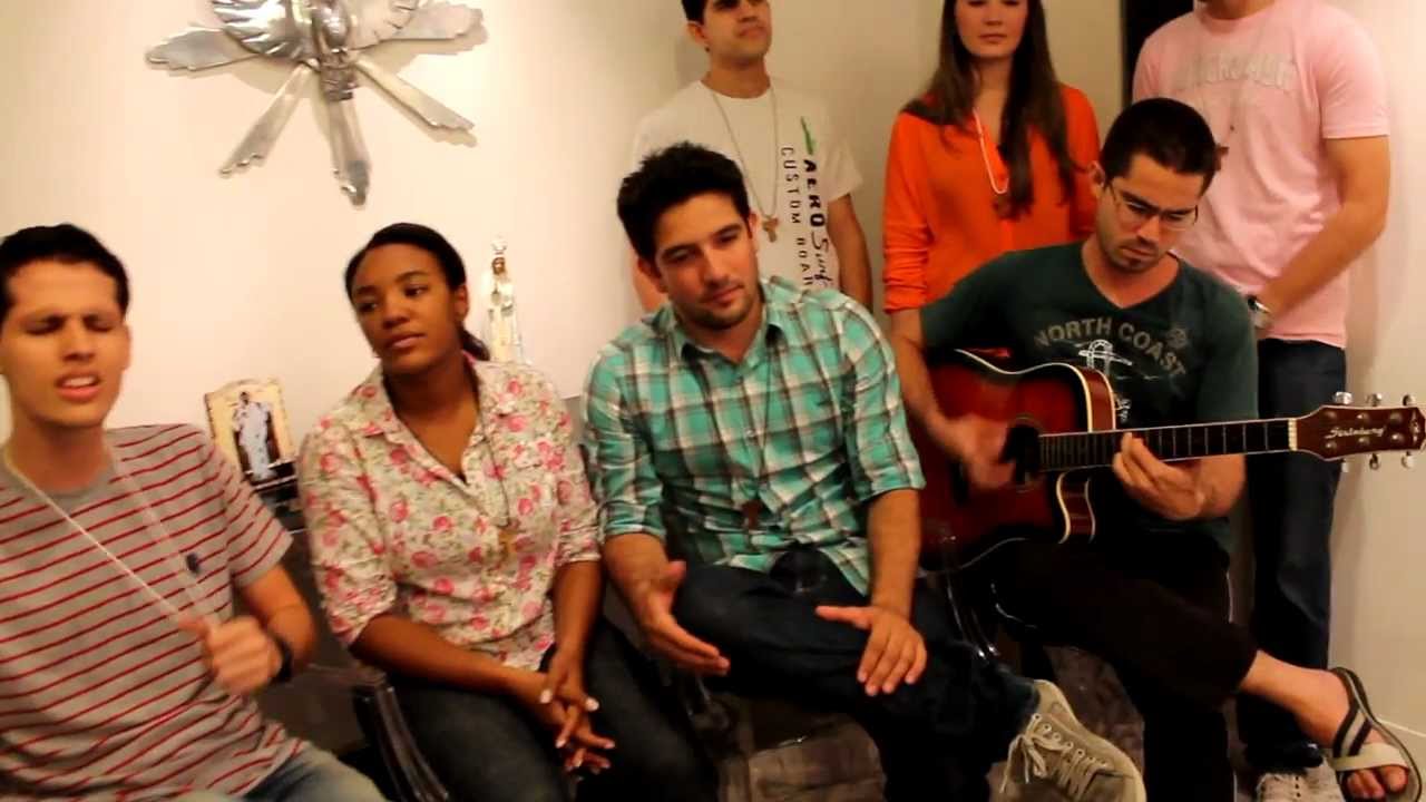 Sopra em mim teu canto - Missionario Shalom