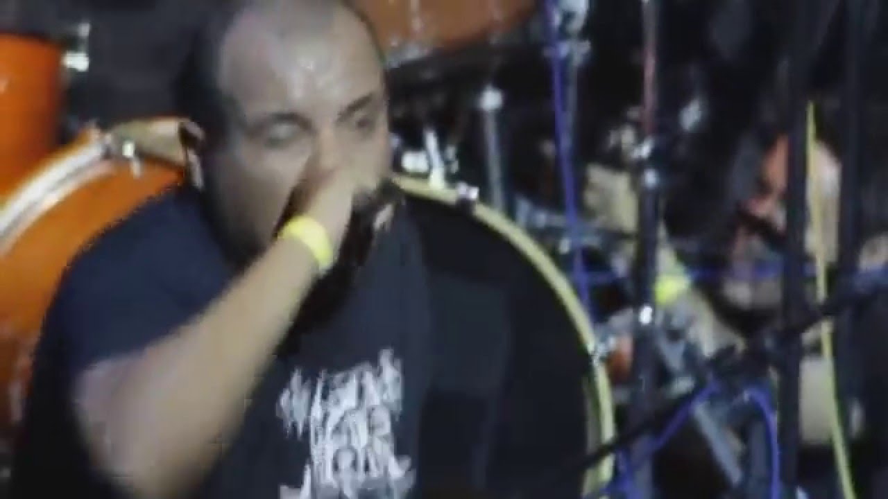 DER - The Kids Will Have Their Say Again - Split DVD Violator/DER [FULL SHOW]