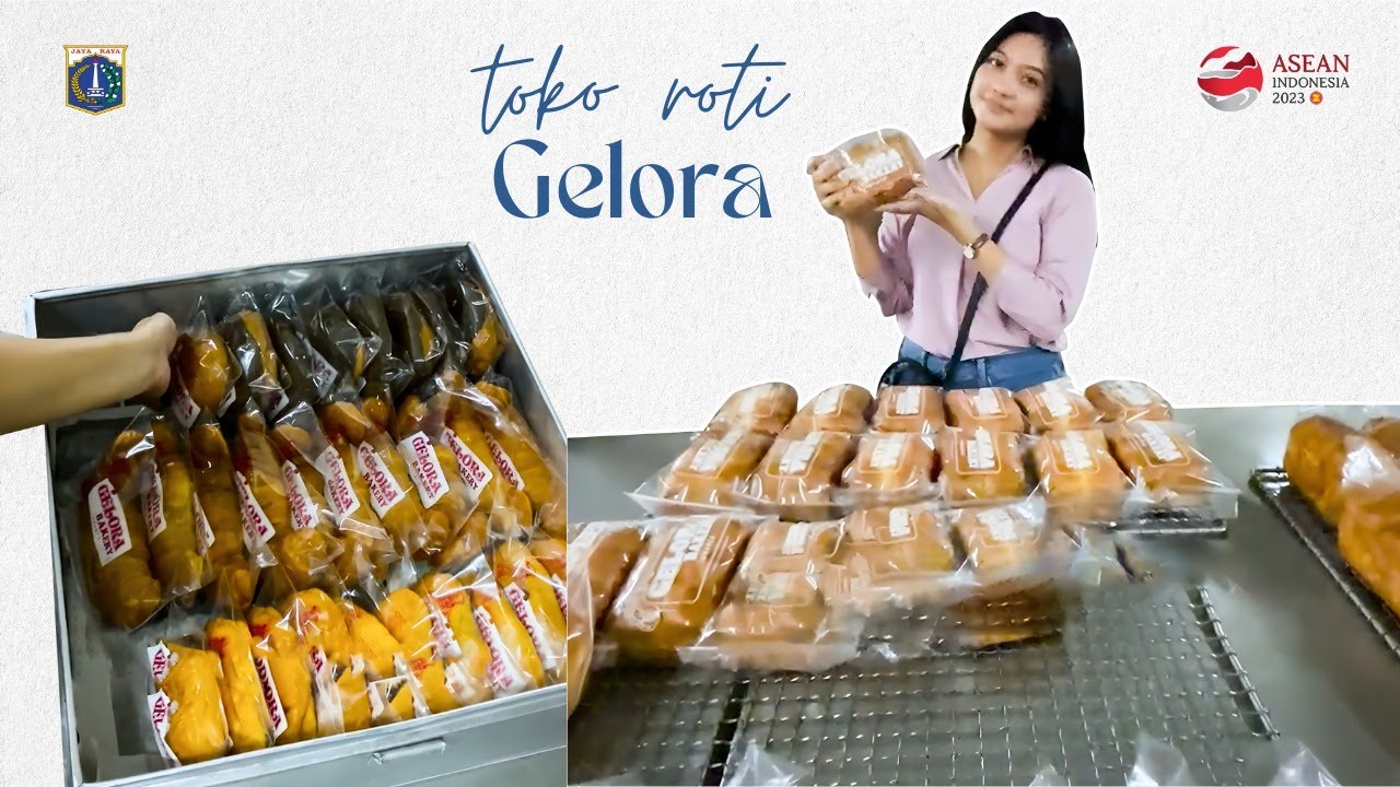 Toko Roti Gelora