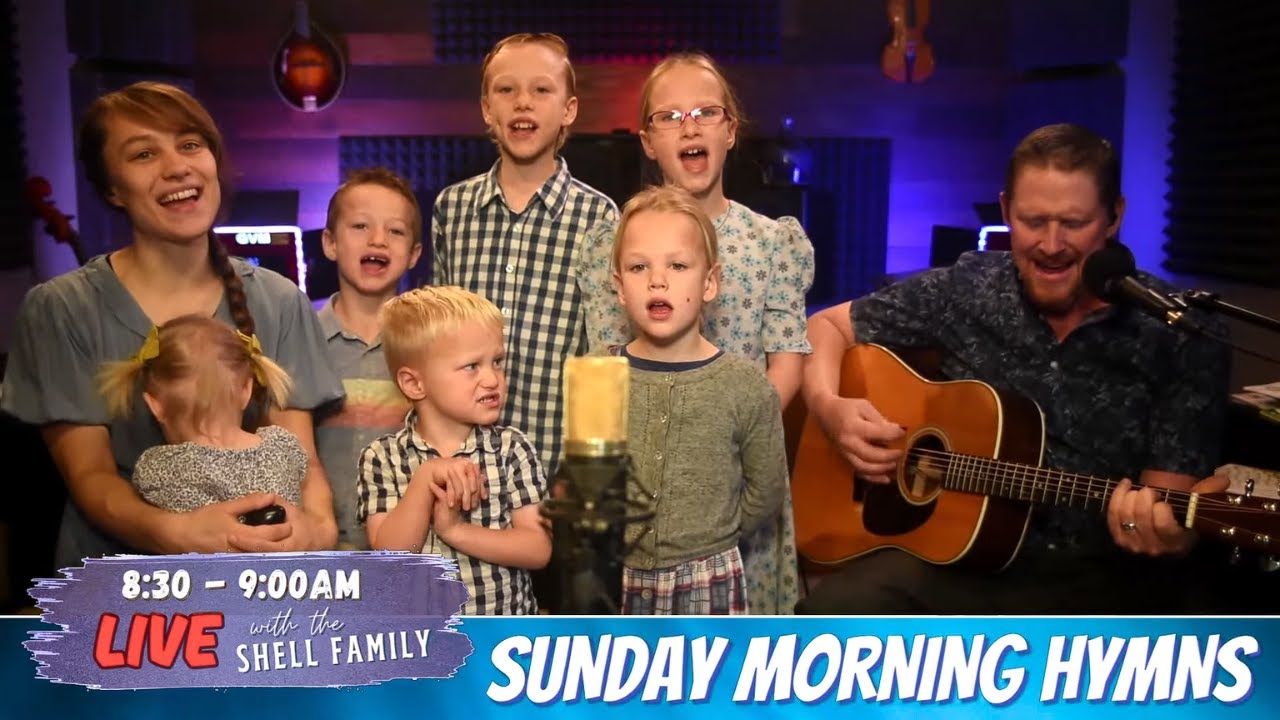 199 Episode - Sunday Morning Hymns - LIVE PRAISE & WORSHIP GOSPEL MUSIC with Aaron & Esther