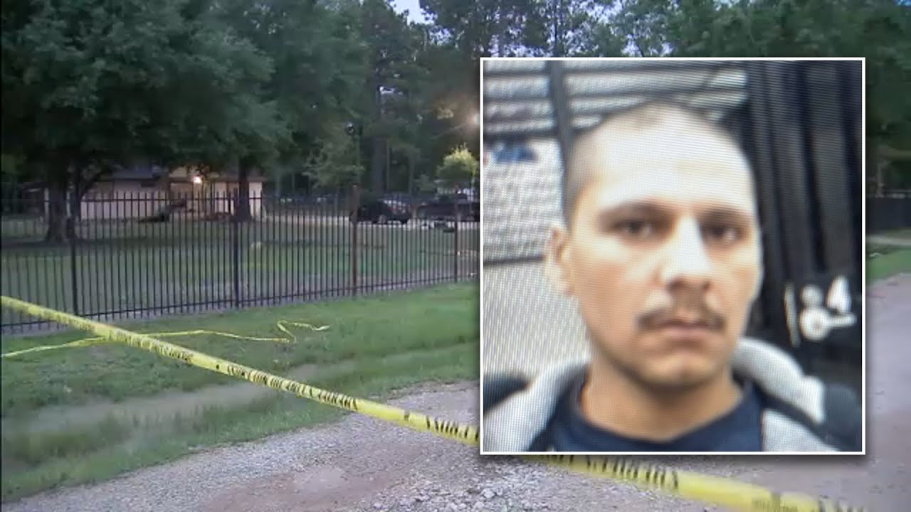 8-year-old among 5 people killed in Texas shooting; gunman on the run, police say