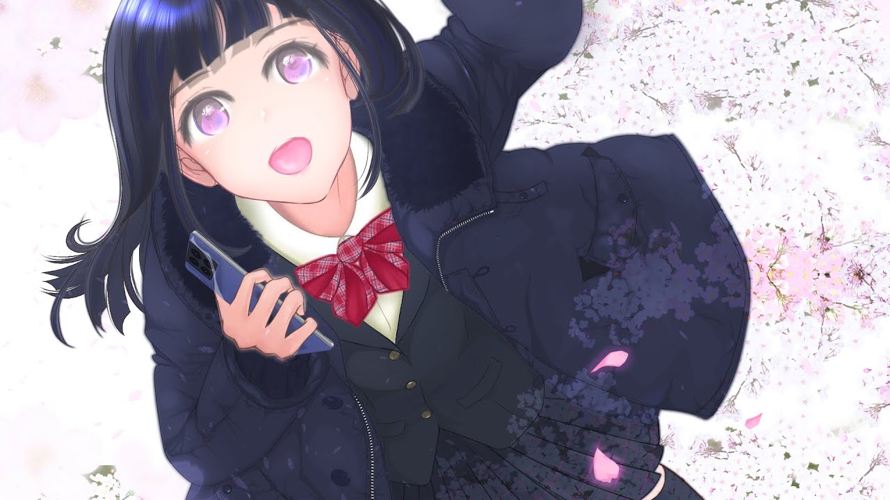 07 桜が咲くまでに