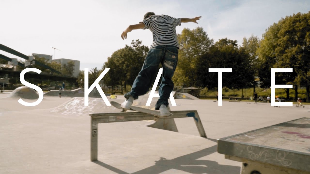 Skating in Linz | Oliver Schatzberger
