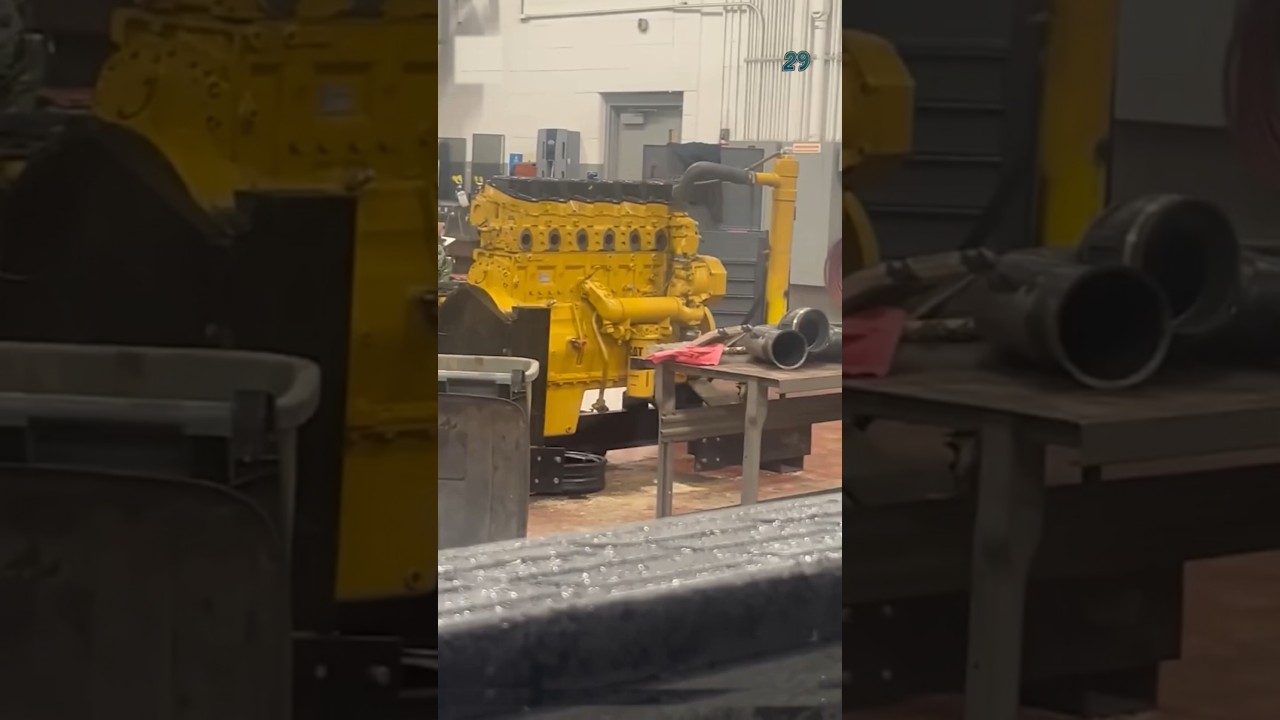 Factory Horrors Caught On Camera #shorts
