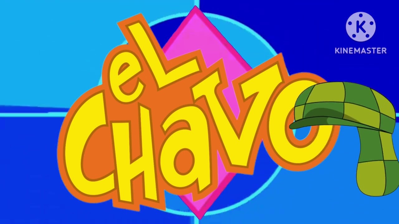 (Pt-br) Abertura do chaves versão desenho animado (melhorou)