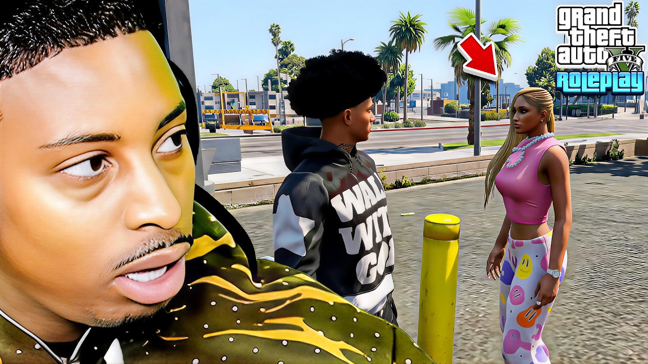 FunnyMike Gets CATFISHED In GTA 5 RP.. 😂