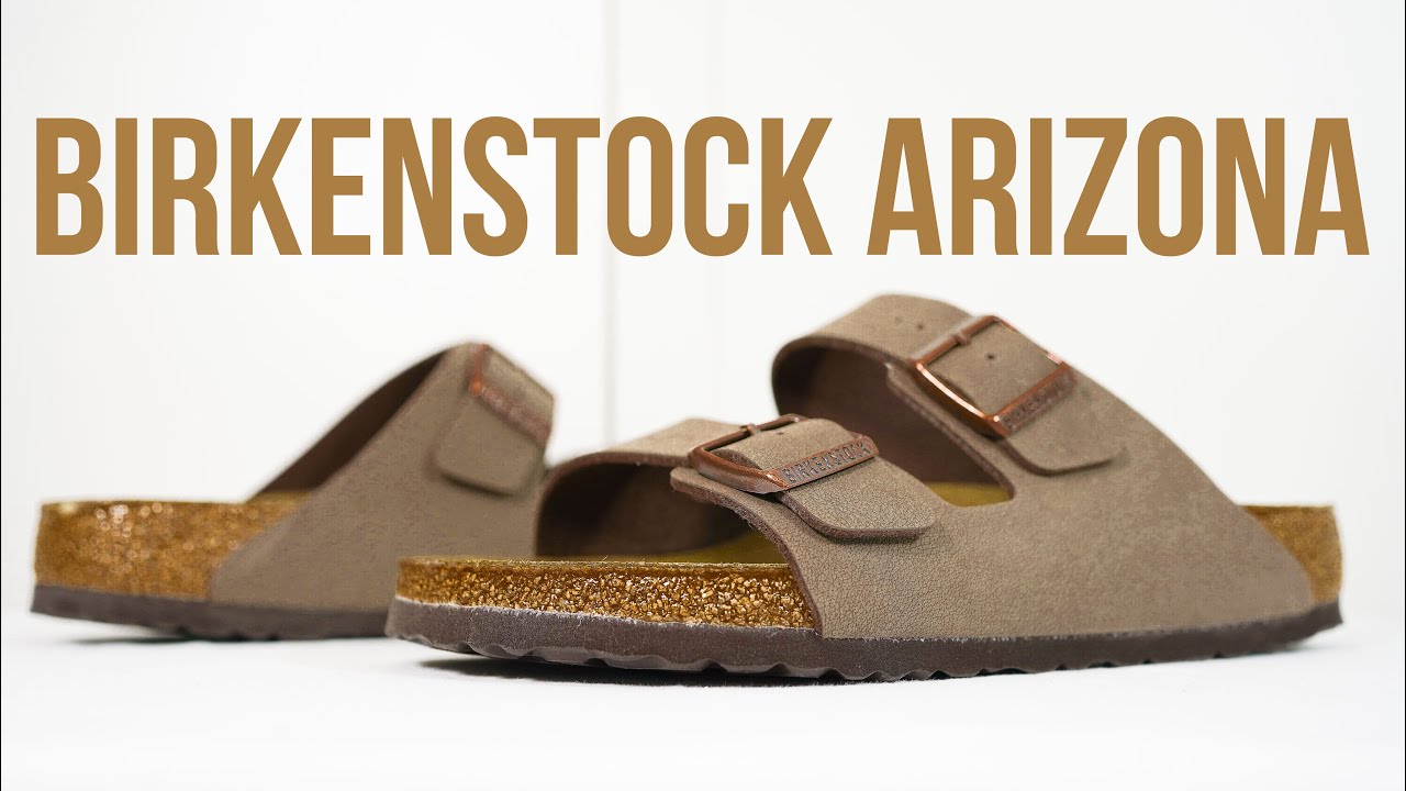 BIRKENSTOCK ARIZONA (mocca): Unboxing, review & on feet