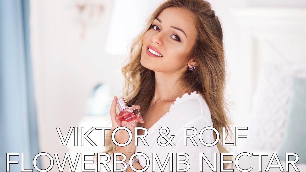 Flowerbomb Nectar Perfume Review!