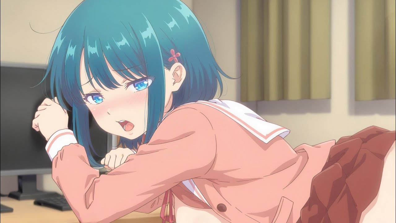 You Can't Be In a Rom-Com with Your Childhood Friends!【AMV】Fight Overby 2 Girls