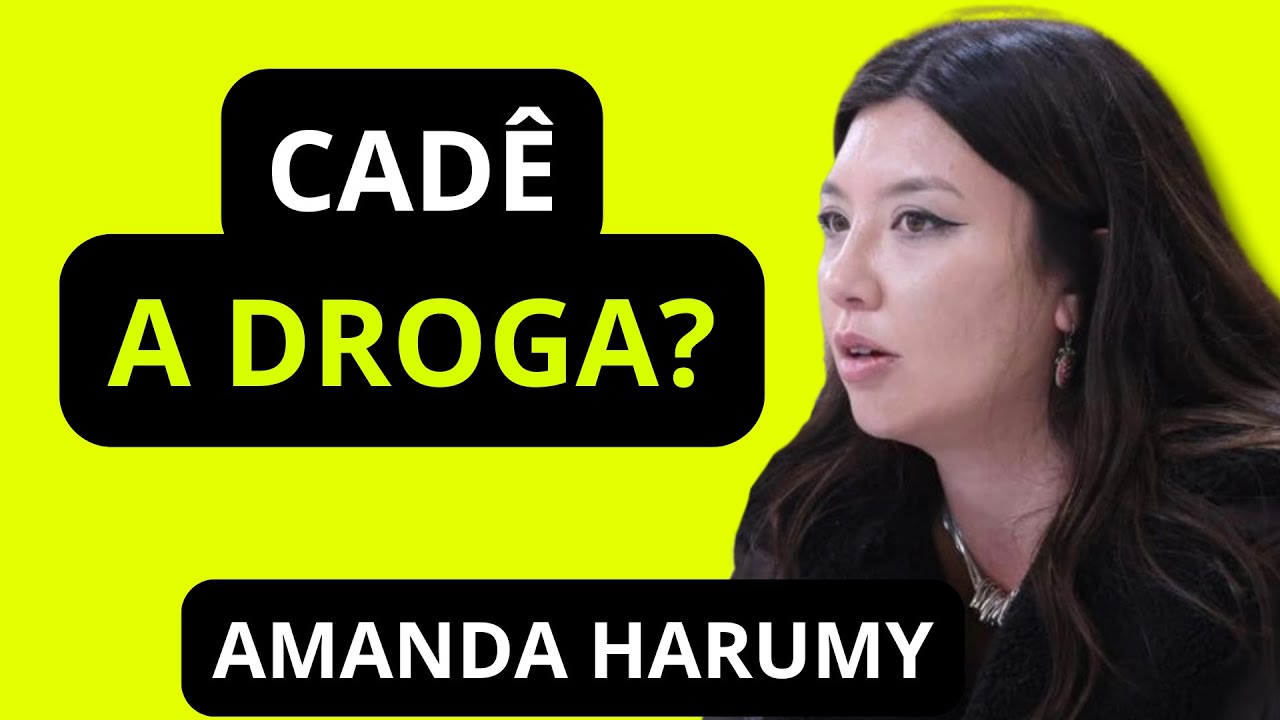 Qual o Verdadeiro Impacto das Drogas na Pol&iacute;tica Colombiana? - Amanda Harumy