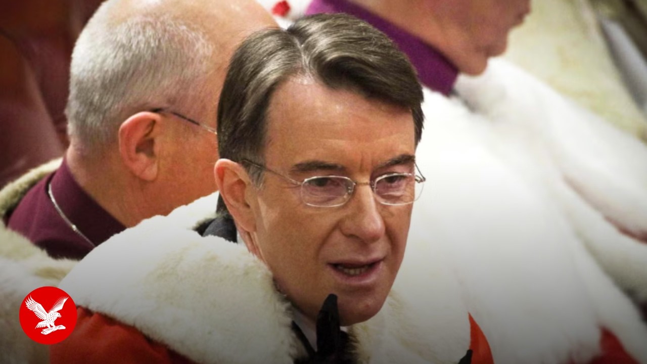 Mandelson to step down from House of Lords amid Epstein revelations