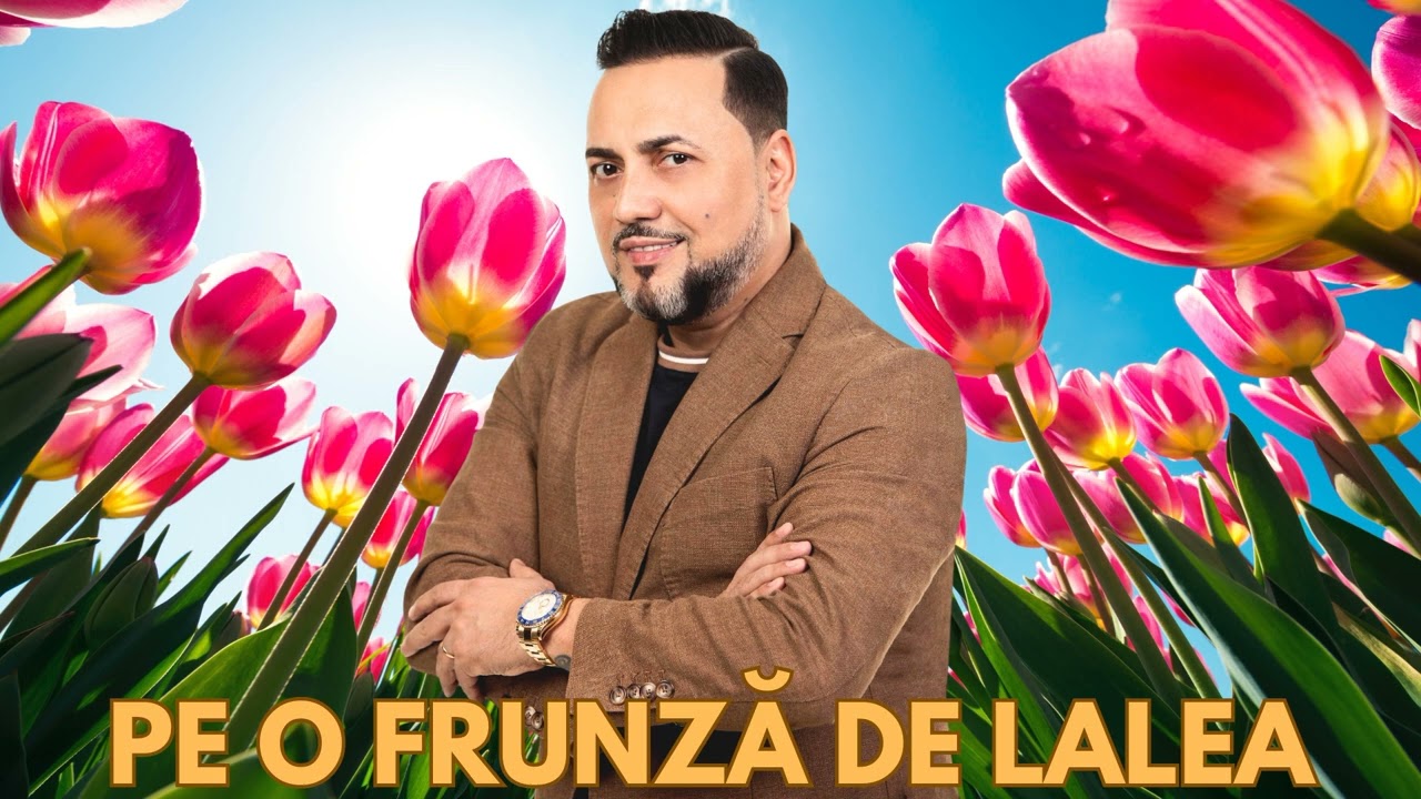 Pe o frunza de lalea | Reinterpretare romantica | AIDA Studio