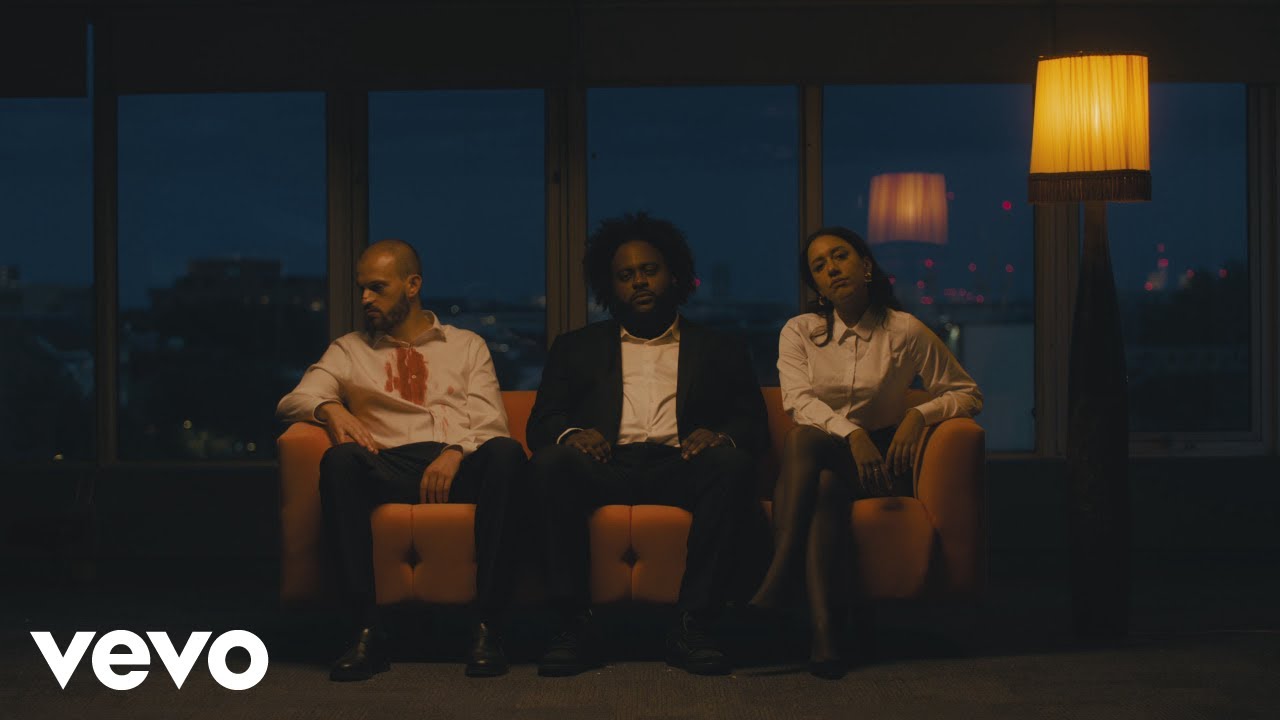 Bas, The Hics - Four Walls