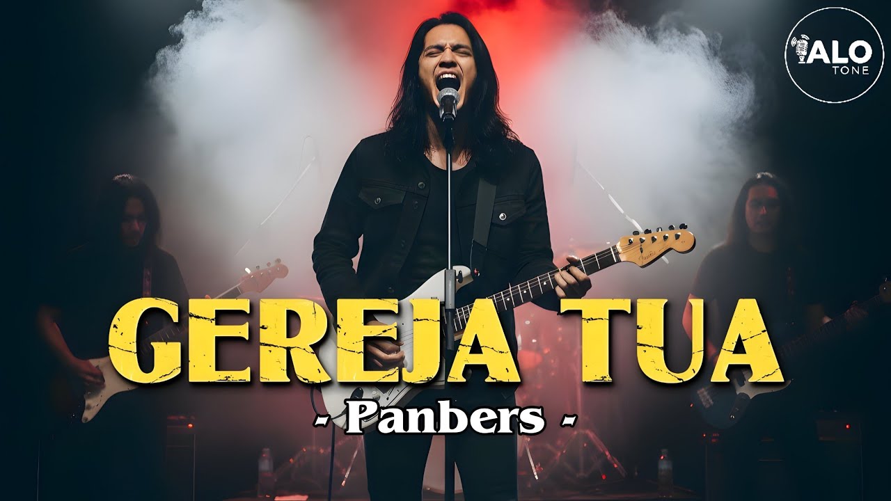 GEREJA TUA – Panbers | Rock Cover by ALOtone