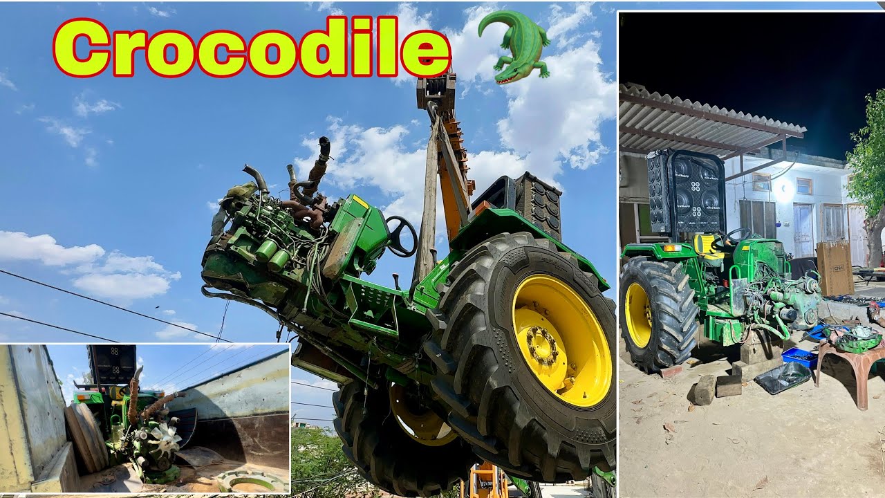 Km Karta Start Crocodile Da 🐊🔥| Saman Lain Gaye Pataila ❤️| Lucky Goldsmith