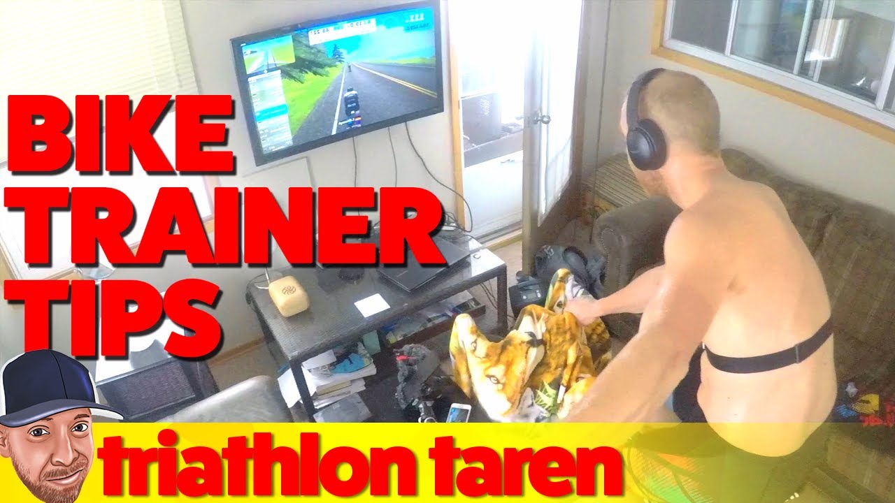 6 Easy Ways To Make Bike Trainer Rides More Enjoyable