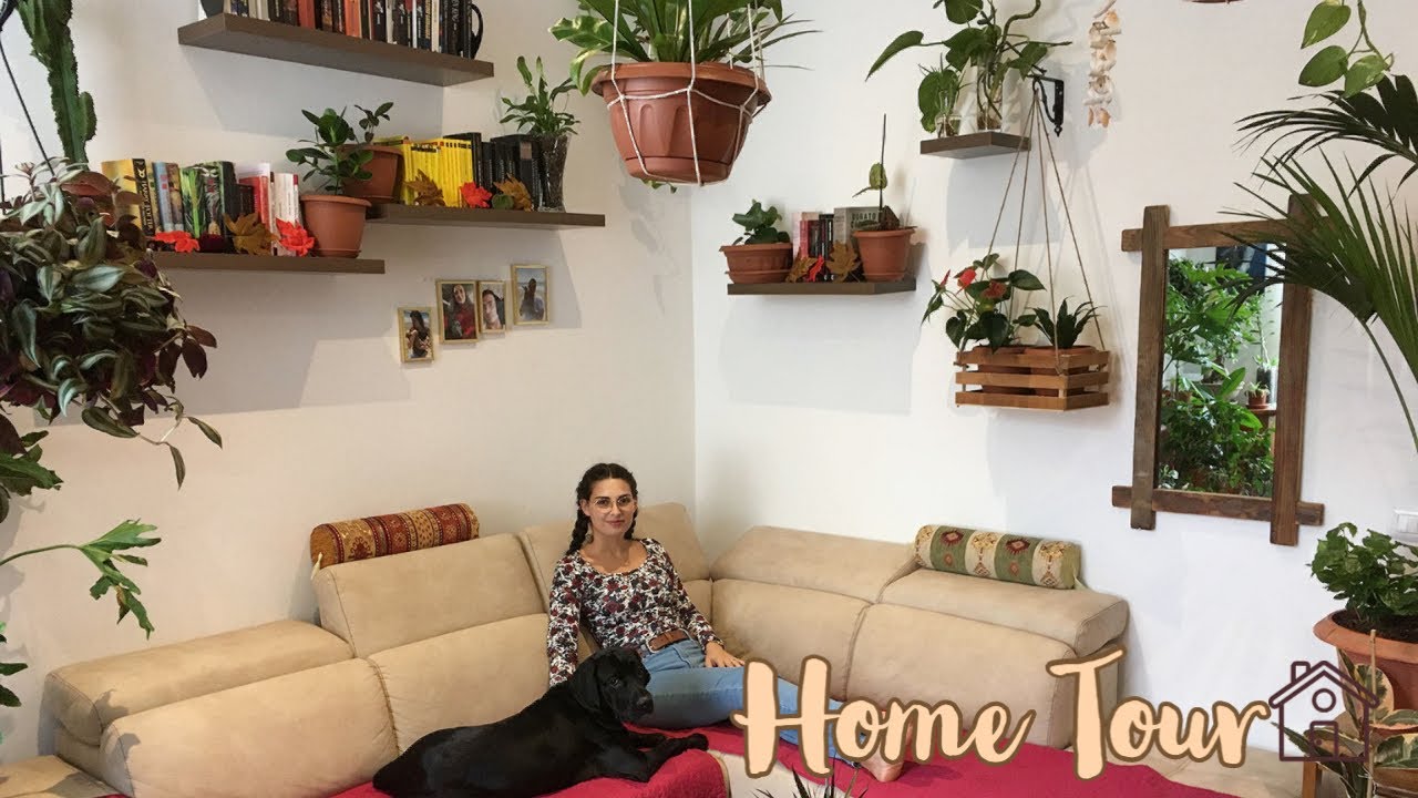 Home tour 🏡 vi mostro la mia casa!