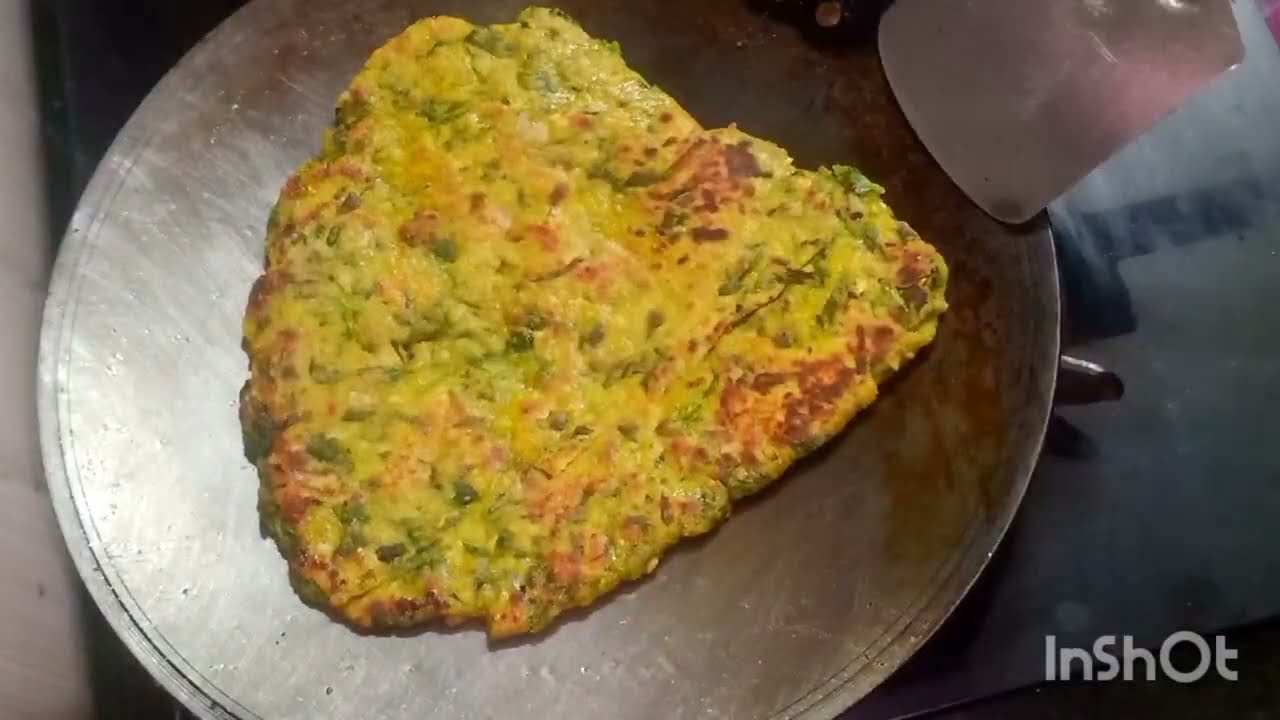 99% लोग ये पराठा गलत तरीके से बनते है,इस तरह से बनाओगे तो सबका Favourite हो जाएगा 🥳🥳
