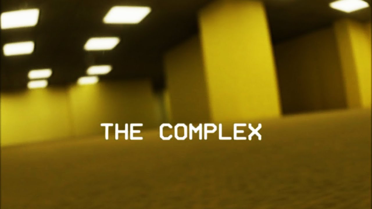 The Complex: Backrooms Found Footage
