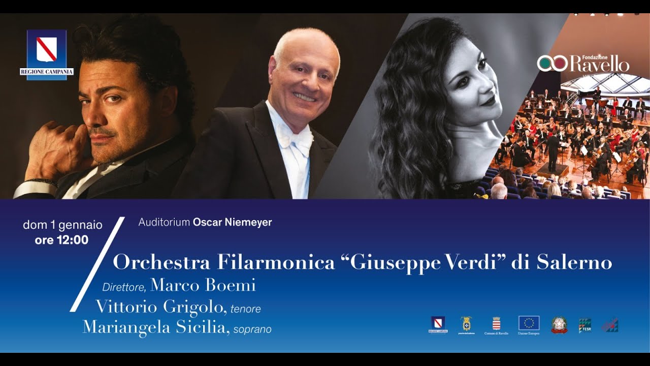 Ravello Festival - Concerto di Capodanno