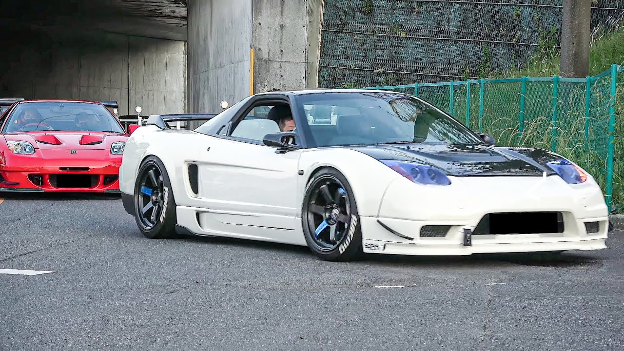 【カッコイイーNSX‼️】PlayersDay