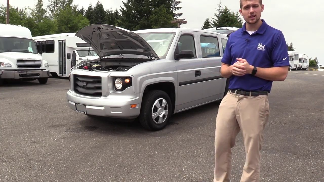 2014 MV-1 SE ADA Van For Sale - S00080