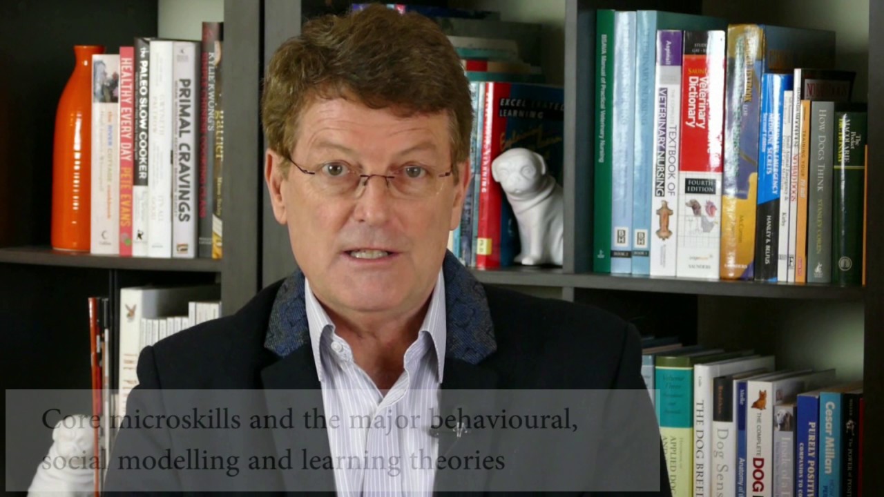 Richard Hill on the Diploma of Counselling