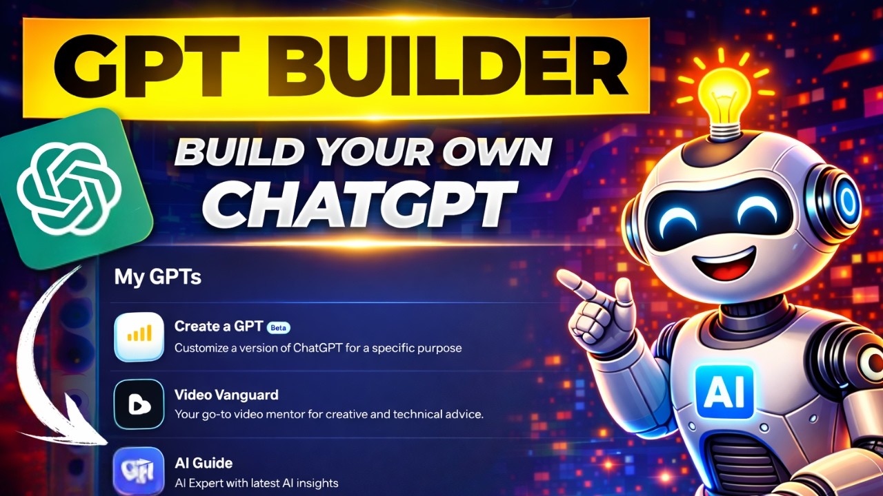 Build Your Own AI Assistant with ChatGPT (Step-by-Step Guide)