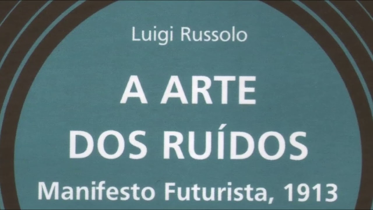 Luigi Russolo (1885–1947) - Futurismo