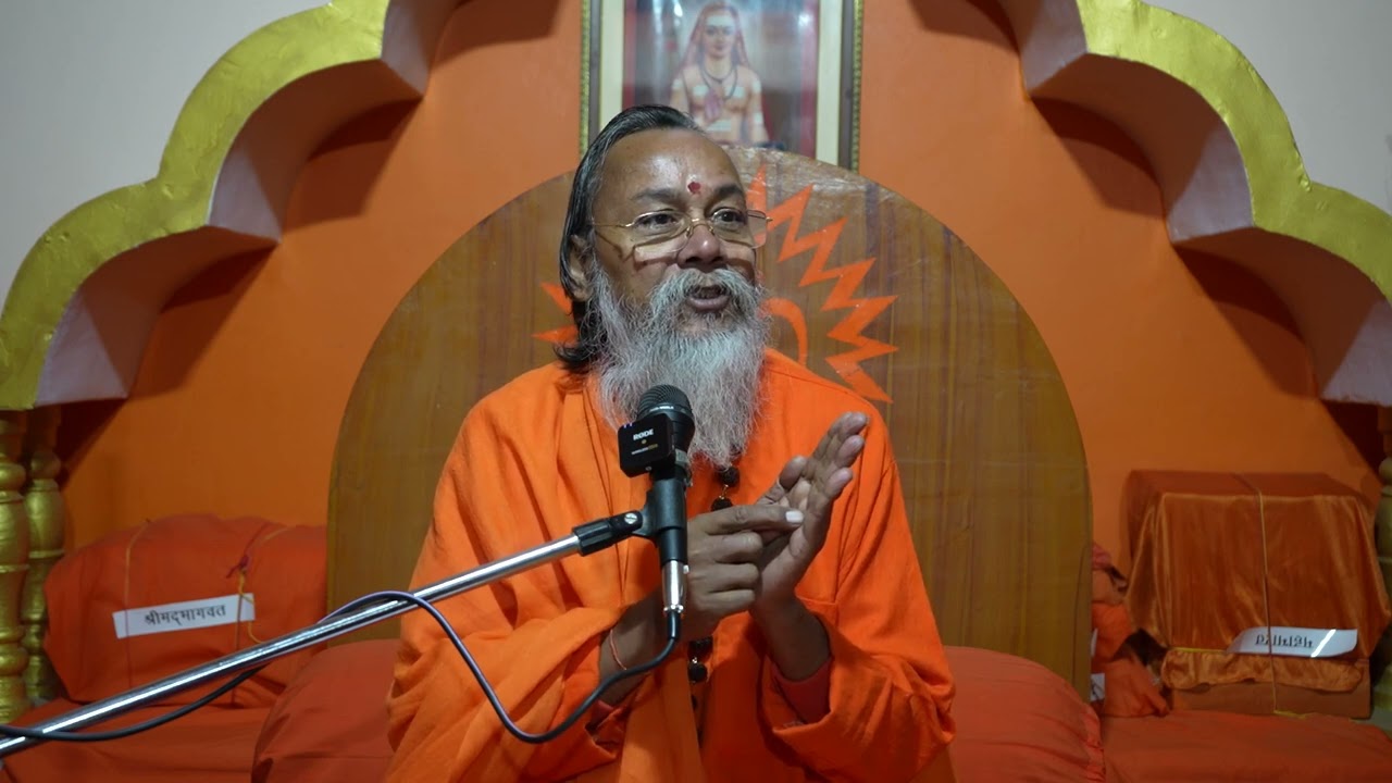 38 विवेक चूड़ामणि । Vivek-Chudamani। Part-38 । स्वामी अभयानंद सरस्वती जी महाराज l 9956578080