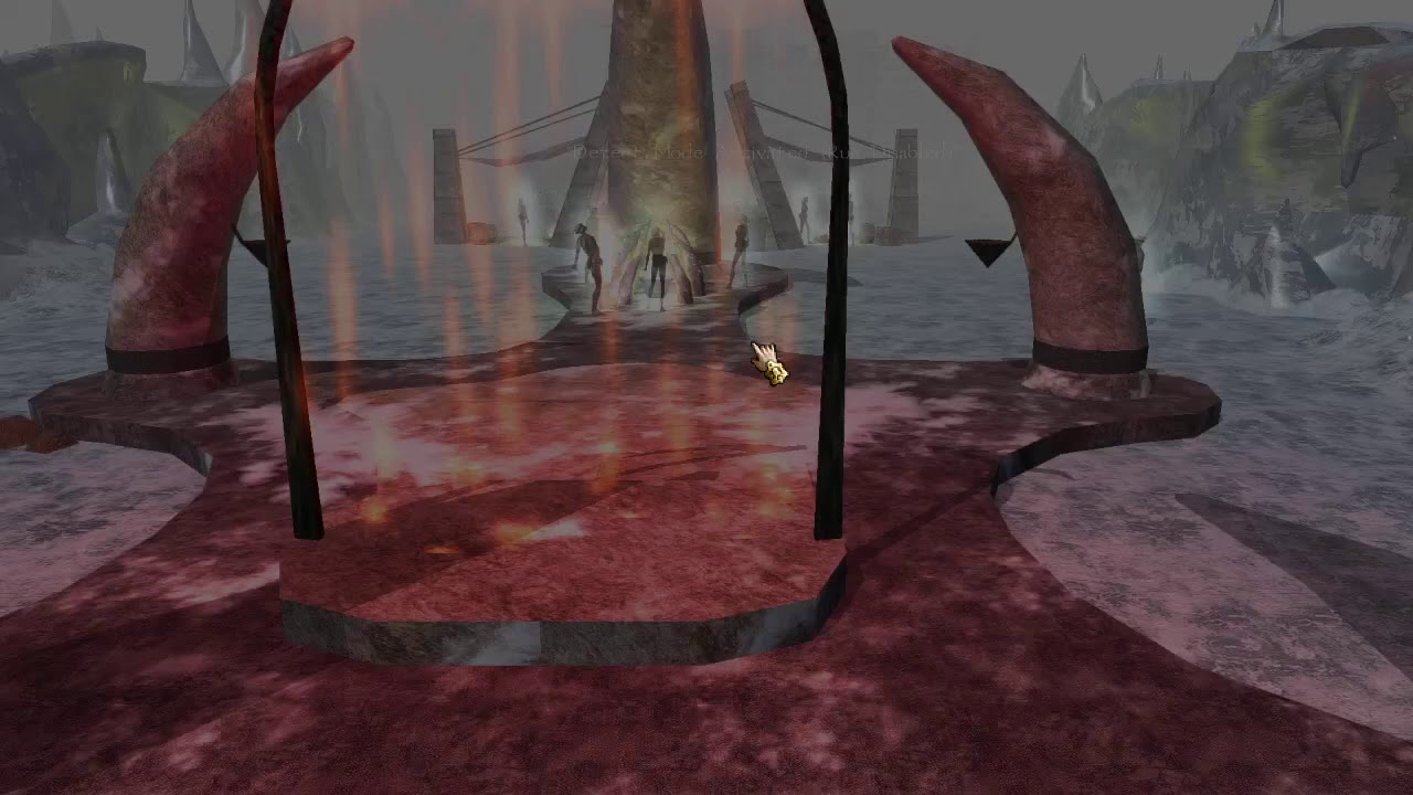 Let's Play Neverwinter Nights: Hordes of the Underdark - Canada, the Eighth Layer of Baator