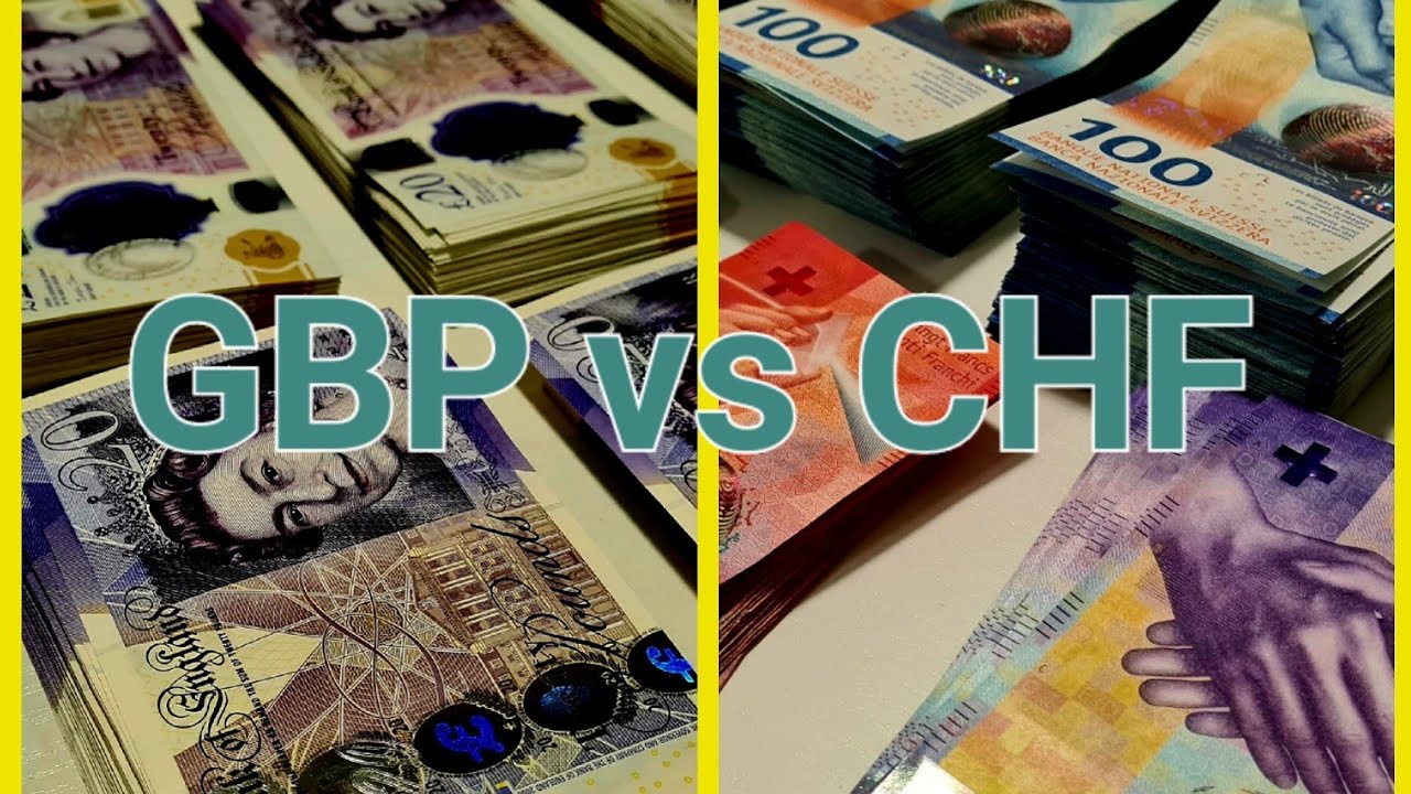 Exploring Swiss Francs vs. British Pounds 💶🇨🇭🇬🇧