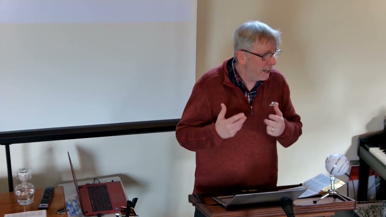 Sun 8th Feb 2026 morning service - Revelation 19