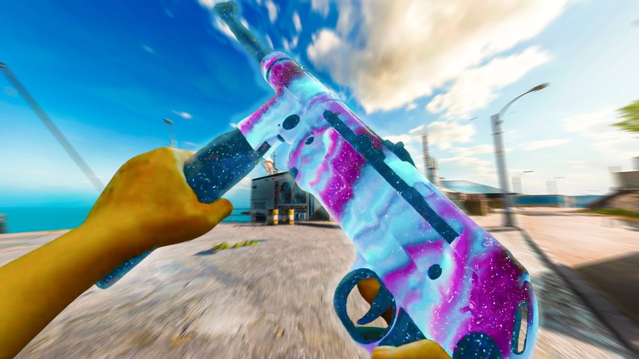 The mp-40 meta is AMAZING on Rebirth Island 😍👑
