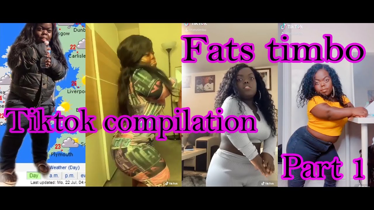 fats timbo tiktok compilation part 1