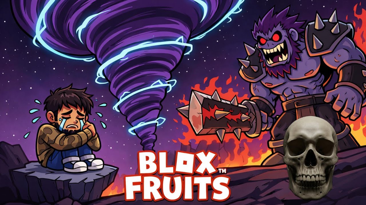 A POWERFUL PLAYER TRIED TO TRAP ME INSIDE HIS DANGEROUS DIMENSION ! | Blox Fruits