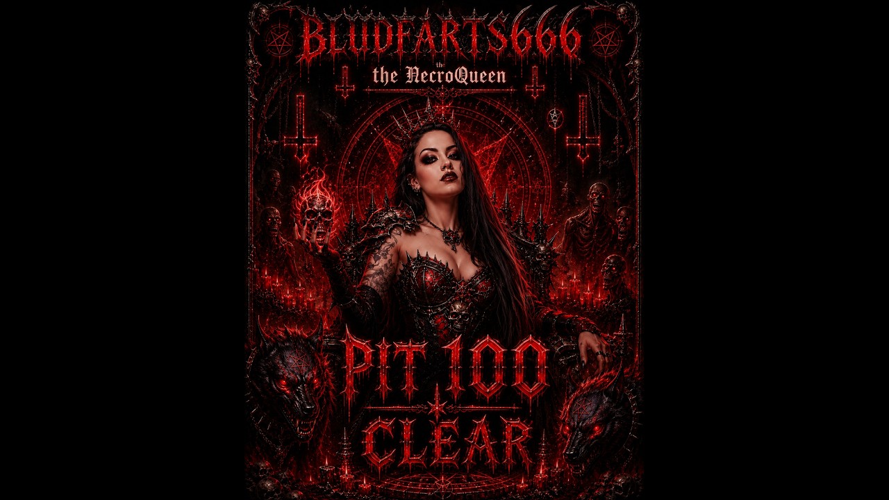 Bone Spear Pit 100 Clear S14 D4