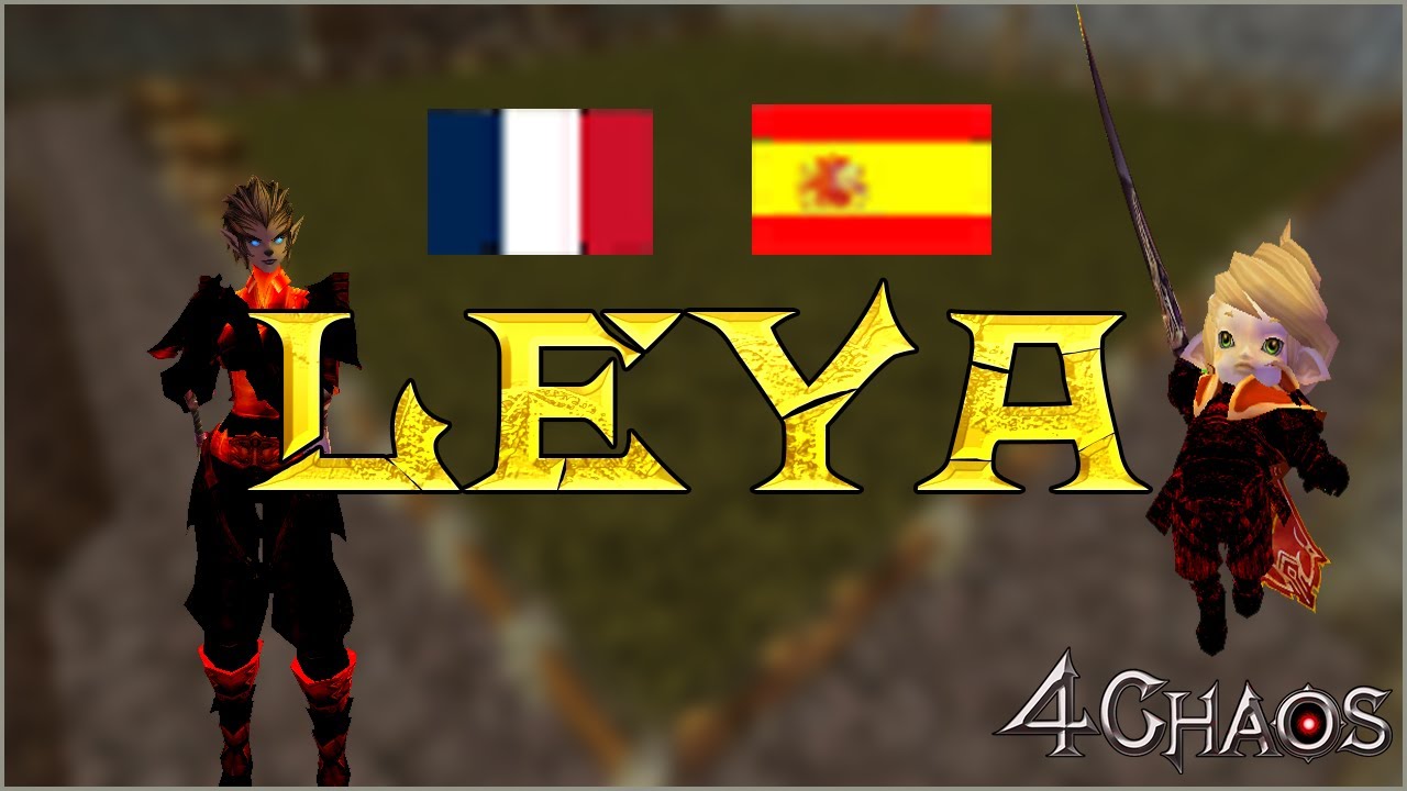 4Chaos 4Story - Double POV Archer - Warrior French & Spain together !