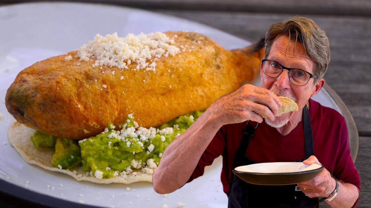 Let's Make Tacos de Jalapeños Rellenos!