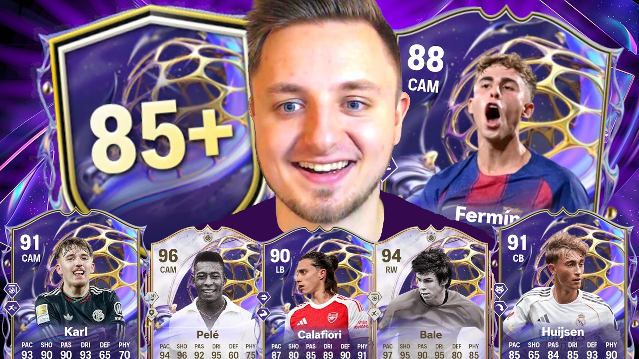 DIESE EVO ist VERR&Uuml;CKT von EA! 🤯💥 | FC 26 Ultimate Team