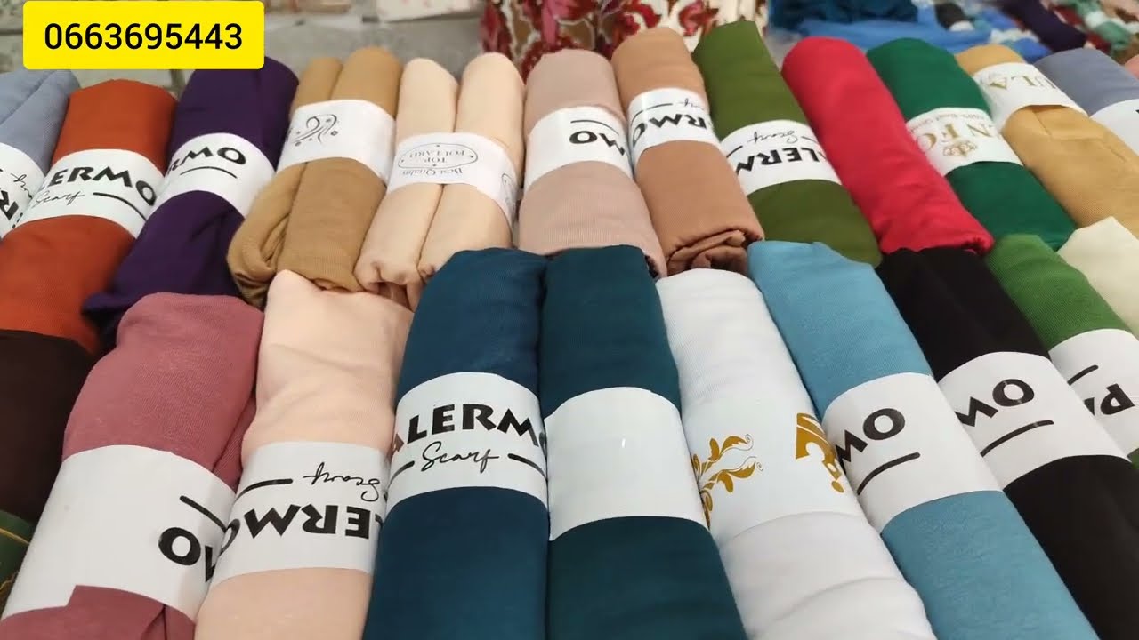 #StunningCollection of Kuwaiti Lycra Shawls with Delivery to All Cities