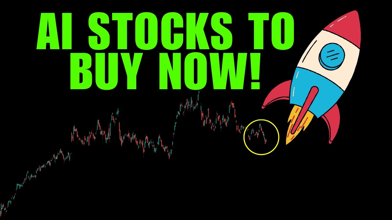 🚀 АКЦИИ ИИ, КОТОРЫЕ СТОИТ КУПИТЬ СЕЙЧАС! 🚀
