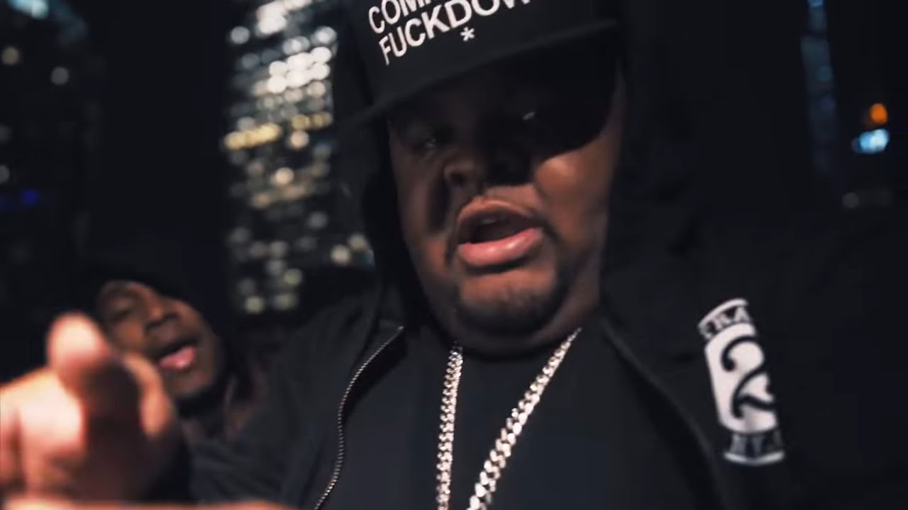 Rigz (Da Cloth) Ft. Fred The Godson - Da Cook Up (Prod. Speed) (Official Music Video)