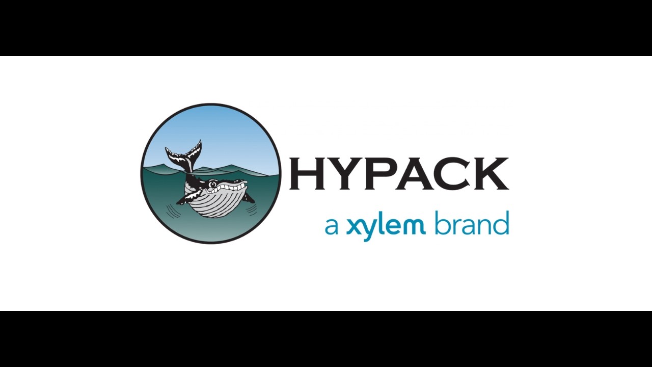 Hypack criando plano de linha
