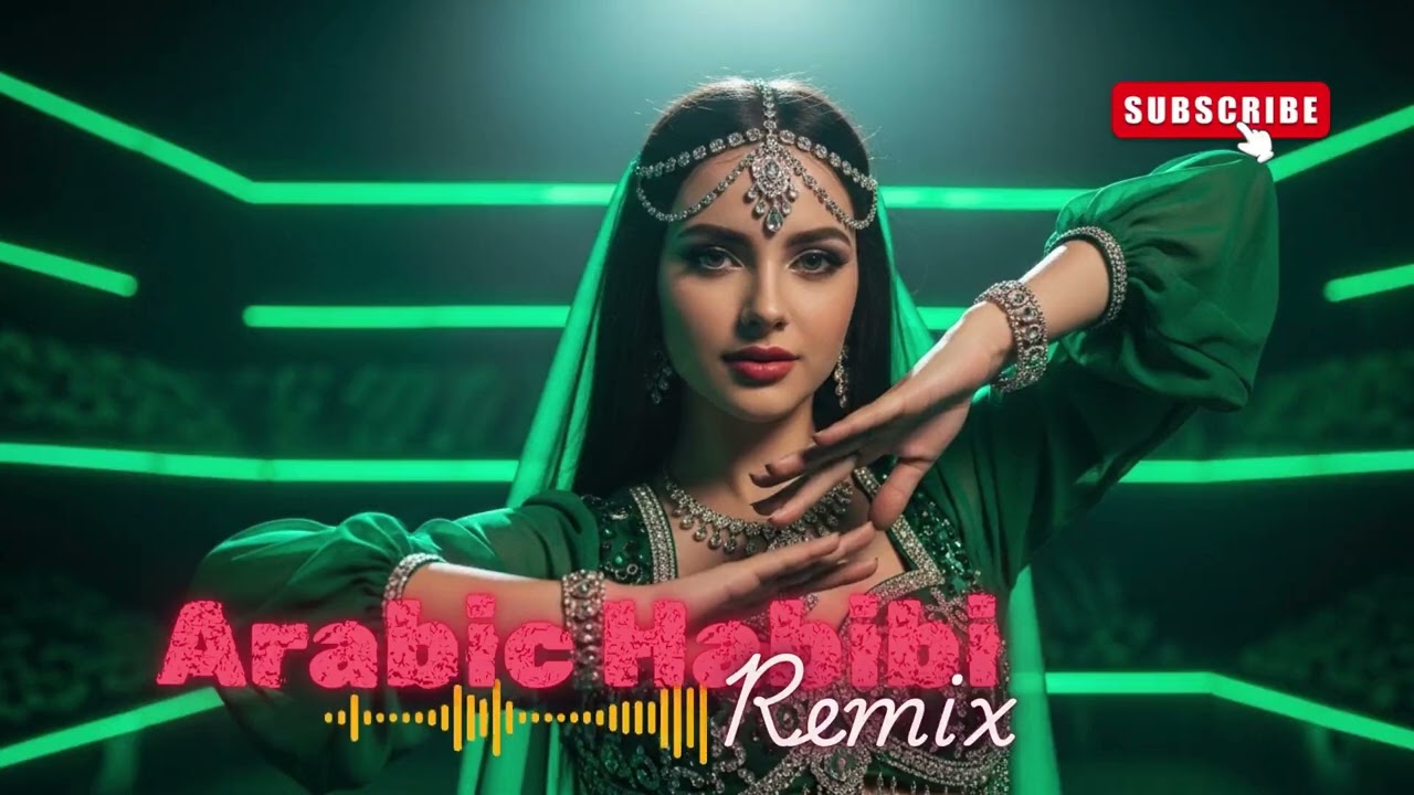 Habibi Remix 2026 🔥 Arabic Dance DJ Mix | TikTok Viral Hits