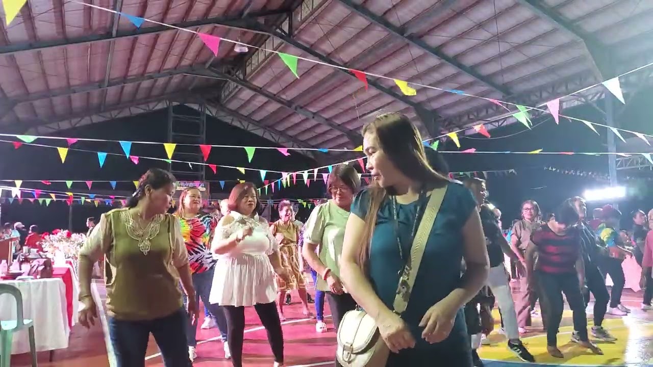 Dance Mariana Mariana Alwa Barangay Night Palauig Zambales 🙏⚘️❤️🥰🕺💃🕺💃