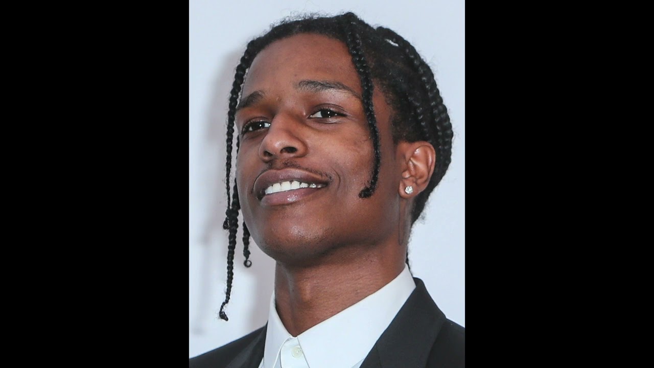 CONTROL - ASAP ROCKY TYPE BEAT [FREE]