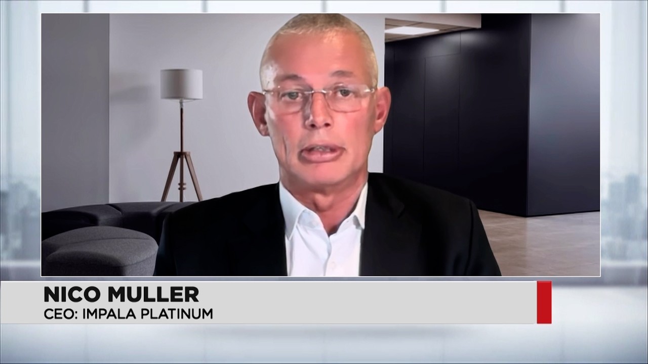 WATCH: Implats rewards shareholders with R3.7 billion payout